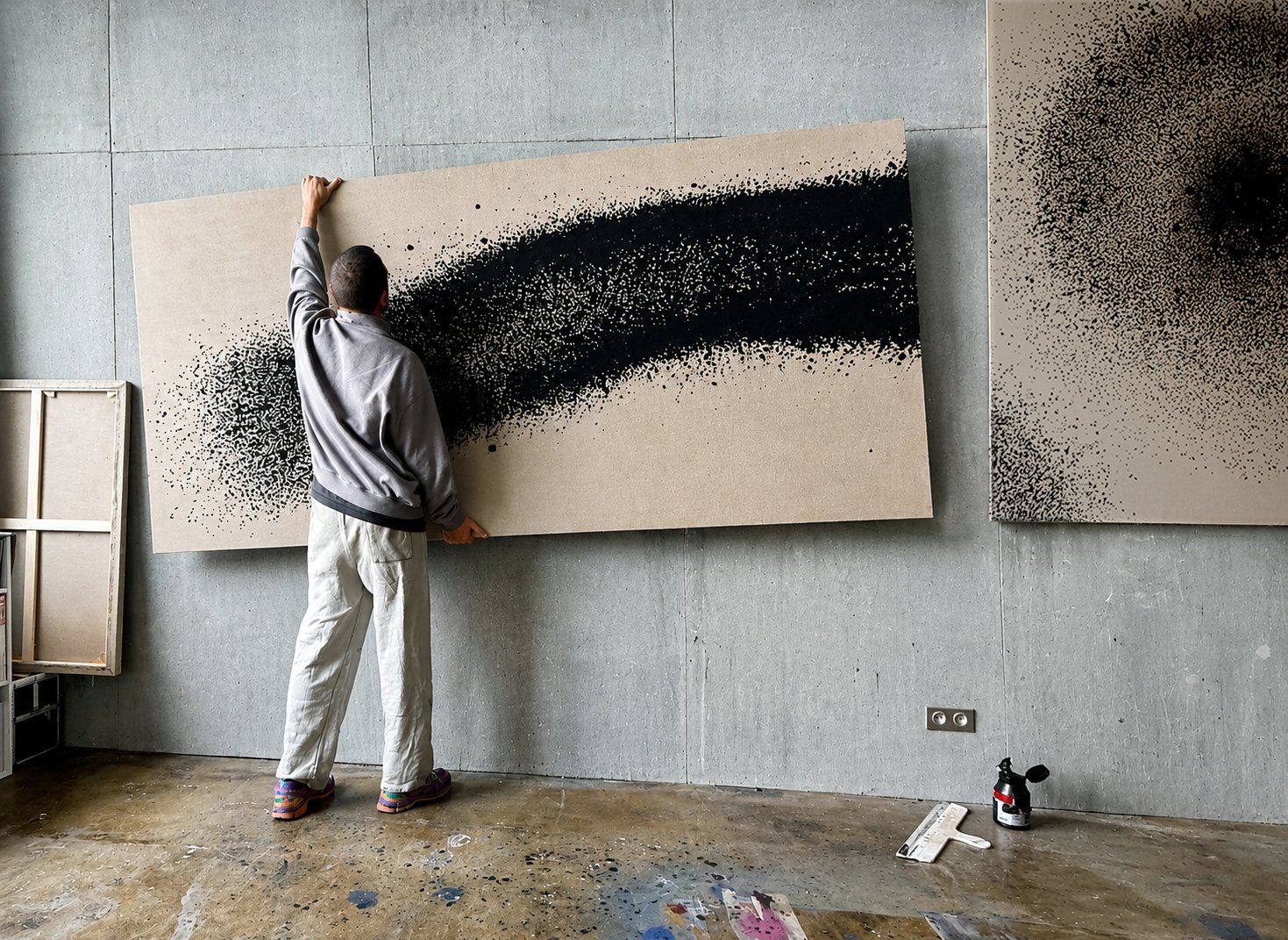 Guillaume Cagniard studio