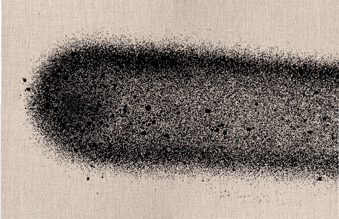Étude trait 3